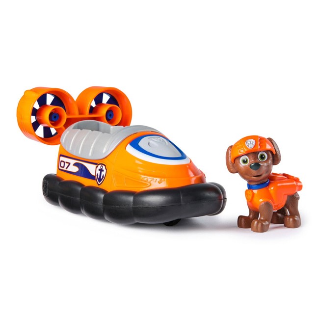 Paw Patrol - Basic Vehicle 2.0 - Zuma (6071225)