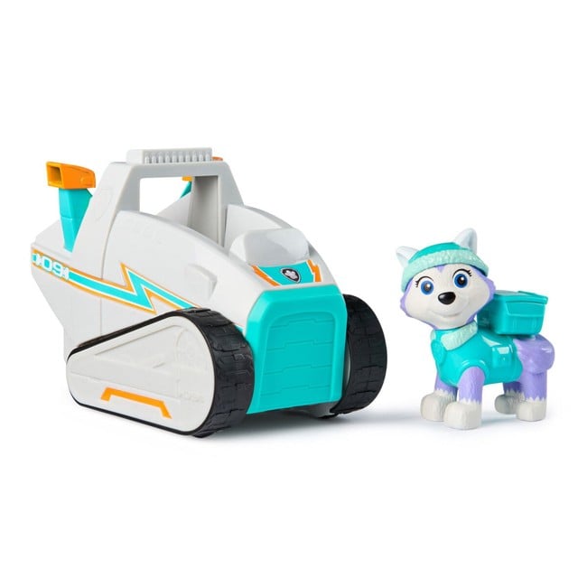 Paw Patrol - Basic Vehicle 2.0 - Everest (6071217)