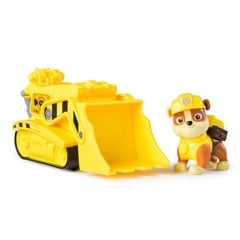 Paw Patrol - Basic Vehicle 2.0 - Rubble (6071214)