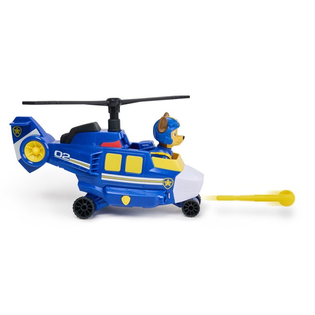 Paw Patrol - Air Rescue Themed Vehicle - Chase - (6071173)