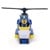 Paw Patrol - Air Rescue Themed Vehicle - Chase - (6071173) thumbnail-4