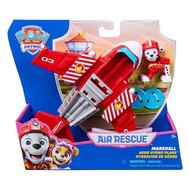 Paw Patrol - Air Rescue Themed Vehicle Marshall - (6071174)