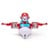 Paw Patrol - Air Rescue Themed Vehicle Marshall - (6071174) thumbnail-4