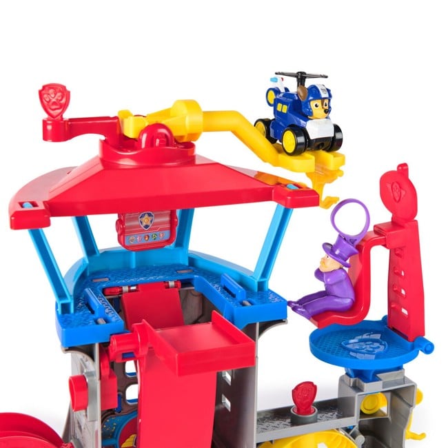 Paw Patrol - Air Rescue Pup Squad Airport Playset - (6071249)
