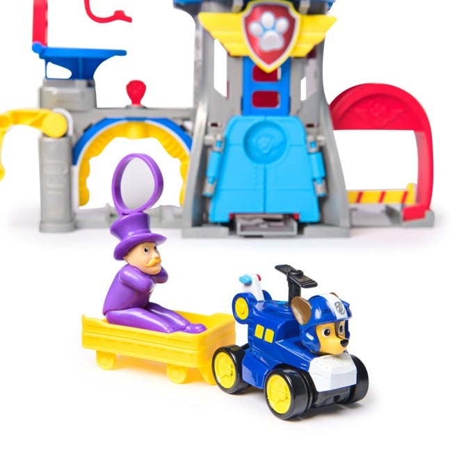 Paw Patrol - Air Rescue Pup Squad Airport Playset - (6071249)