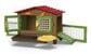 Schleich - Rabbit hutch with 3 rabbits - (42728) thumbnail-6