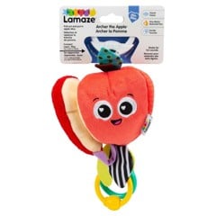 Lamaze - Æblet Archer Clip & Go - (941-273831)