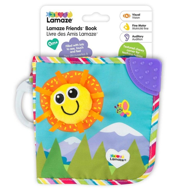 Lamaze - Friends Hängespielzeug für Babys - (941-27186)