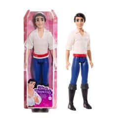 Disney - Princess Prince - Eric - Fashion Doll (HLV97)