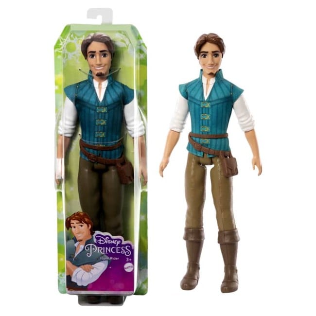 Disney - Princess Prince - Flynn Rider - Fashion Doll (HLV98)