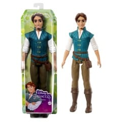 Disney - Princess Prince - Flynn Rider - Fashion Doll (HLV98)