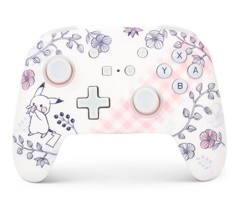 PowerA Enhanced Wireless Controller - Pikachu Garden (Nintendo Switch)