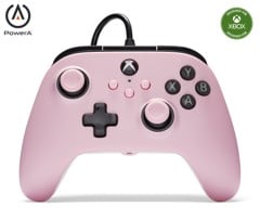 PowerA Wired Controller - Pink (Xbox X/S)