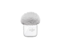 DJI - Mic Mini Transmitter - Arctic White