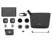 zz D JI - Mic Mini (2 TX + 1 RX + Charging Case)