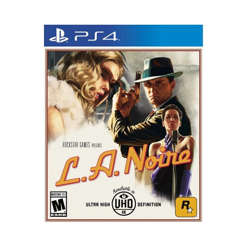 L.A. Noire ( Import)