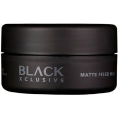 IdHAIR - Black Xclusive Matte Fiber Wax 100 ml