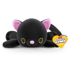 Hug A Lumps - S1,Bulk - Black Cat