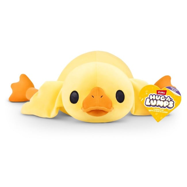 Hug A Lumps - S1,Bulk  - Yellow Duck