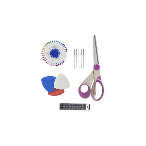 Brother - Beginner Accessory Sewing Box 50 Parts