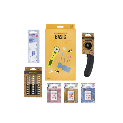 Brother - Basic Accessory Sewing Box 47 Parts