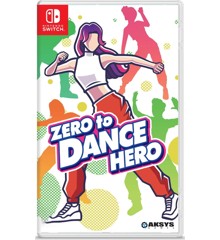 Zero to Dance Hero (Import)