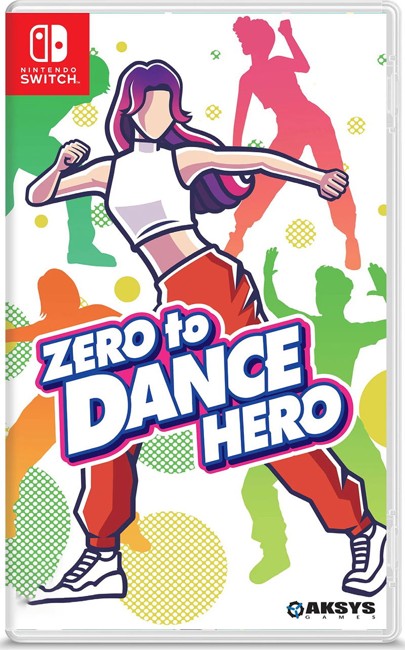 Zero to Dance Hero (Import)