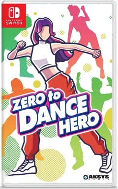 Zero to Dance Hero (Import)