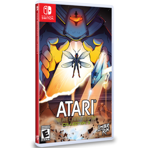 Atari Recharged Collection 3 (Limited Run) (Import)