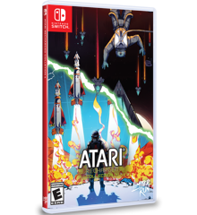 Atari Recharged Collection 4 (Limited Run) (Import)