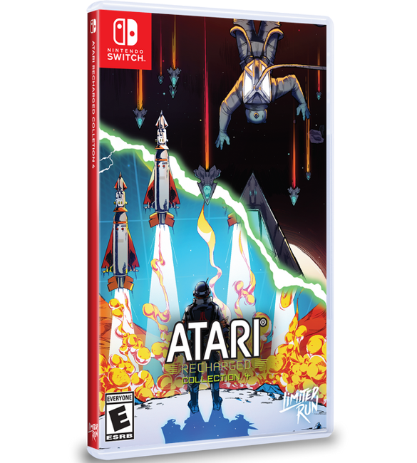 Atari Recharged Collection 4 (Limited Run) (Import)