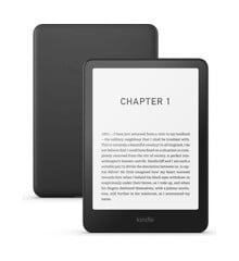 Amazon - Kindle Paperwhite (2024) 7" eReader - 16 GB, Black