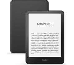 Amazon - Kindle Paperwhite (2024) 7" eReader - 16 GB, Black