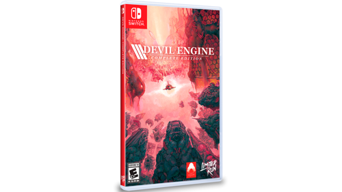 Buy Devil Engine (Complete Edition) (Limited Run) (Import