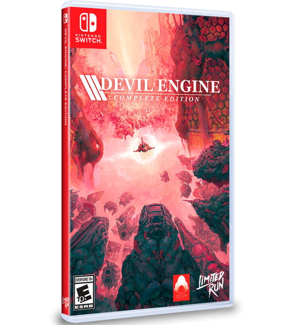 Devil Engine (Complete Edition) (Limited Run) (Import)