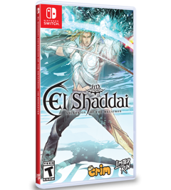 El Shaddai: Ascension of the Metatron HD Remaster (Limited Run) (Import)