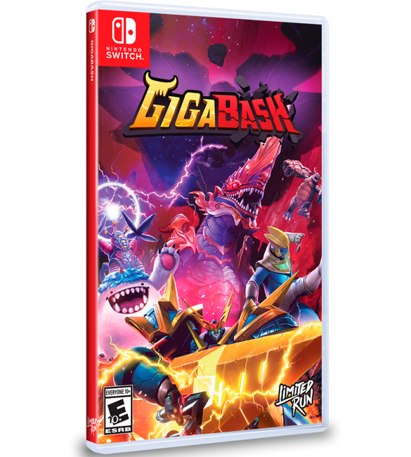 GigaBash (Limited Run) (Import)