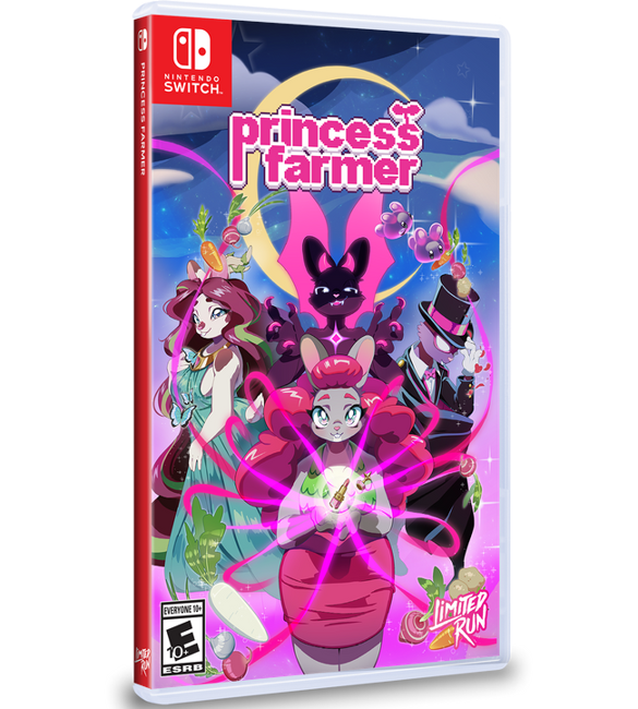 Princess Farmer (Limited Run) (Import)