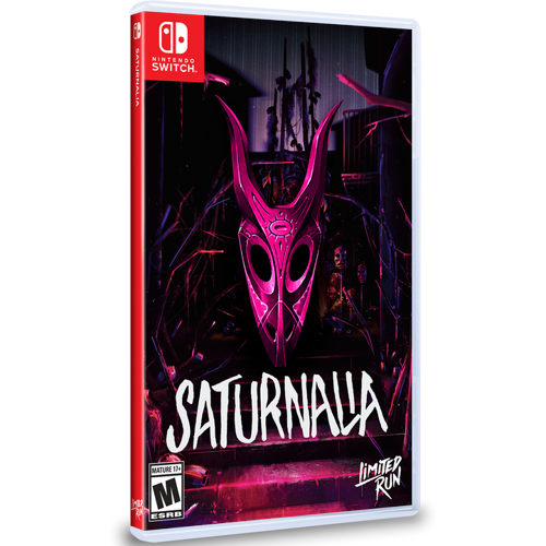 Saturnalia (Limited Run) (Import)
