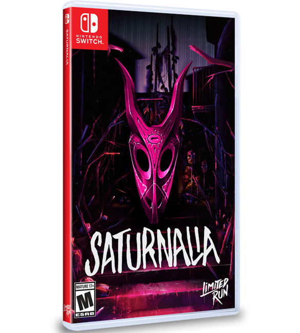 Saturnalia (Limited Run) (Import)