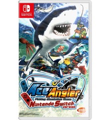 Ace Angler  (Tsuri Spirits) (Import)