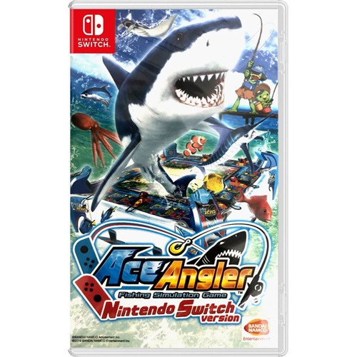 Ace Angler (Tsuri Spirits) (Import)