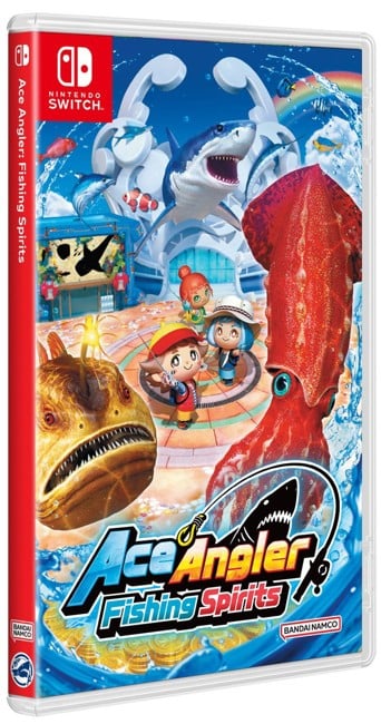 Ace Angler Fishing Spirits (Import)