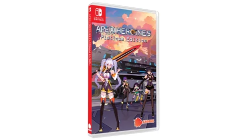 Buy Apex Heroines Platinum Edition (Import) - Nintendo Switch