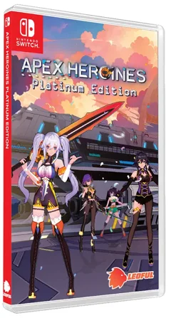 Apex Heroines Platinum Edition (Import)