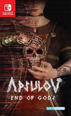 APSULOV END OF GODS (Import)