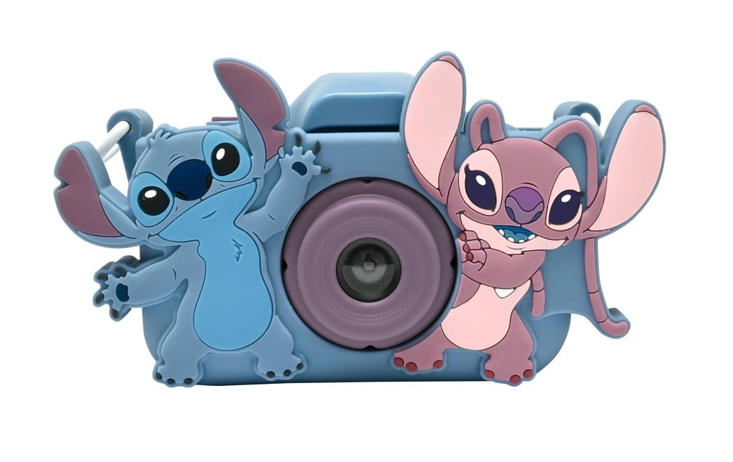 Lexibook - Kids Camera with Stitch protection (DJ078D)