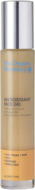 The Organic Pharmacy – Antioxidant Face Gel 35 ml - Reinigungscreme