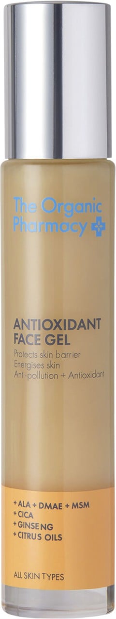 The Organic Pharmacy – Antioxidant Face Gel 35 ml - Reinigungscreme