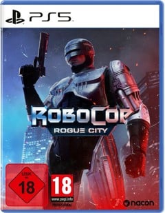 RoboCop: Rogue City (DE/Multi in Game)